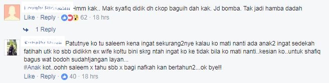 (Video)”Macam Nilah Perangai Anak Kalau Mak Tak Tahu Didik..”, Pengurus Saleem aka Ibu Tiri Dikecam Hina Ibu Syafiq Farhain!