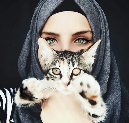 Ulama Arab Melarang Ambil Gambar Bersama Kucing Untuk Elak Netizen Menjadi ‘Seperti Orang Barat..”