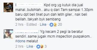 Netizen Kecam ‘Ulat Tiket’ Jual Pas Masuk Perlawanan Stadium Shah Alam LAPAN Kali Ganda Dari Harga Asal!