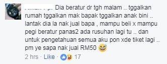 Netizen Kecam ‘Ulat Tiket’ Jual Pas Masuk Perlawanan Stadium Shah Alam LAPAN Kali Ganda Dari Harga Asal!