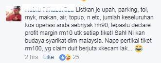 Netizen Kecam ‘Ulat Tiket’ Jual Pas Masuk Perlawanan Stadium Shah Alam LAPAN Kali Ganda Dari Harga Asal!