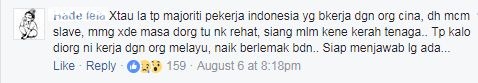 Ditampar Majikannya Di Depan Pelanggan, Lihat Reaksi Sayu Pekerja Ini Ketika Mengemas Meja Makan!