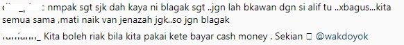 “Sebab Kaki Kayu Ni Lah Dapat Naik R35, Mustang GT..” -Wak Doyok