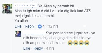 “Muffins Tu Ada Benda Yang Orang Islam Tak Boleh Makan..”, Gadis Dedah Sindiket Jual Muffin Konon Untuk Persekolahan Adik!