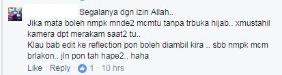 (Seram) Tiada Kapal Terbang, Tetapi Berpuluh-Puluh ‘Penumpang’ Berpusu-Pusu Masuk Ke Dalam Bangunan!