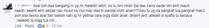 (Video)”Macam Nilah Perangai Anak Kalau Mak Tak Tahu Didik..”, Pengurus Saleem aka Ibu Tiri Dikecam Hina Ibu Syafiq Farhain!