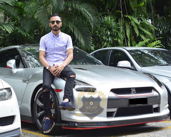 “Sebab Kaki Kayu Ni Lah Dapat Naik R35, Mustang GT..” -Wak Doyok