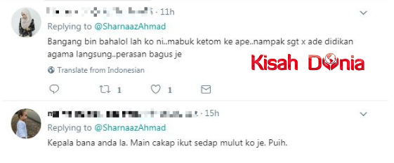 Amukan Sharnaaz Kejutkan Netizen,Kali Ini Marah Gila Pada Lelaki Suka Up Video Tutorial Make Up Dekat Laman Sosial