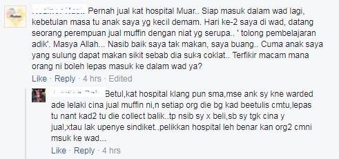 “Muffins Tu Ada Benda Yang Orang Islam Tak Boleh Makan..”, Gadis Dedah Sindiket Jual Muffin Konon Untuk Persekolahan Adik!