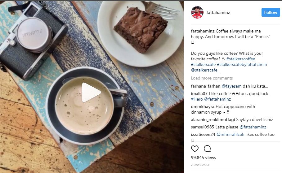 Walaupun Dikecam Hebat, Fattah Amin Tetap Terajui Hero Coffee Prince Malaysia!