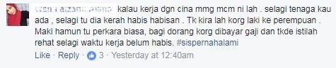 Ditampar Majikannya Di Depan Pelanggan, Lihat Reaksi Sayu Pekerja Ini Ketika Mengemas Meja Makan!