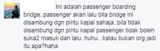 (Seram) Tiada Kapal Terbang, Tetapi Berpuluh-Puluh ‘Penumpang’ Berpusu-Pusu Masuk Ke Dalam Bangunan!