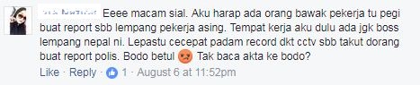 Ditampar Majikannya Di Depan Pelanggan, Lihat Reaksi Sayu Pekerja Ini Ketika Mengemas Meja Makan!