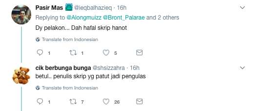 Ini Reaksi Netizen Bila Ramai Minta Bront Palarae Jadi Pengulas Sukan Sea. Pendapat Anda?