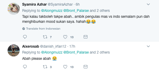 Ini Reaksi Netizen Bila Ramai Minta Bront Palarae Jadi Pengulas Sukan Sea. Pendapat Anda?