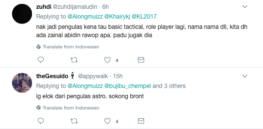 Ini Reaksi Netizen Bila Ramai Minta Bront Palarae Jadi Pengulas Sukan Sea. Pendapat Anda?