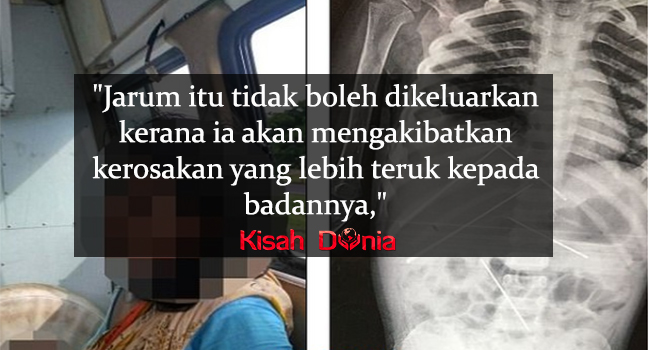 Angkara Dosa Abang Yang Merogol,Adik Kandung Pula Perlu Menanggung Hukuman Tak Masuk Akal