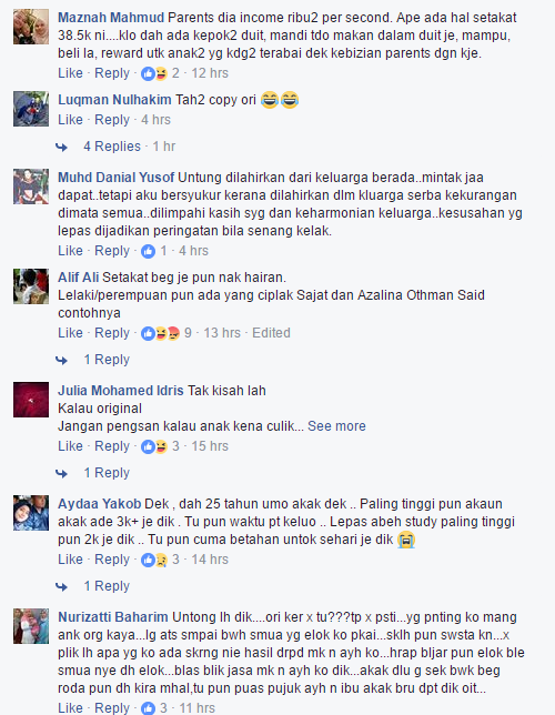 ‘Bukan Yang Original..’ –  Bawa Beg Harga 44k Ke Sekolah? Ini Respon Netizen