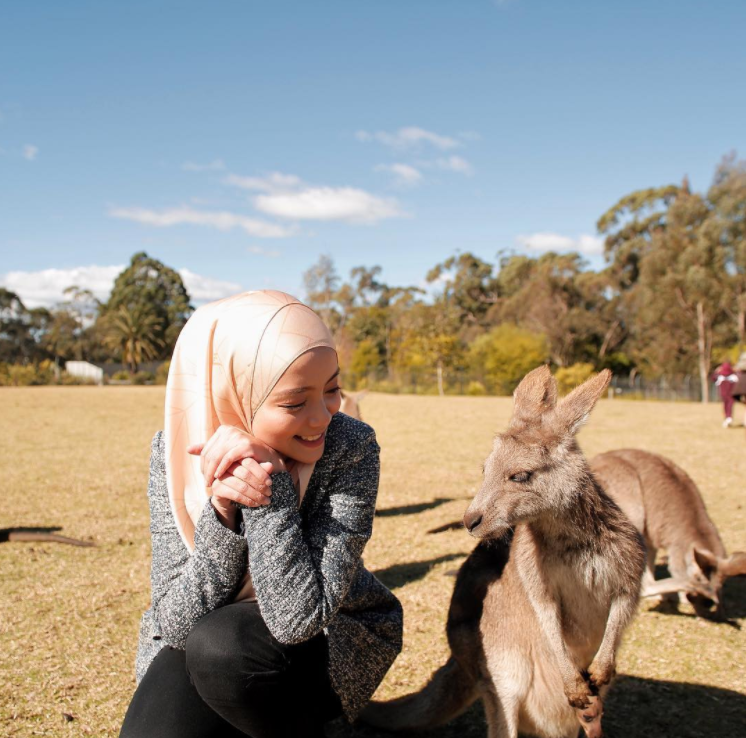 Gara-Gara Video Lip Sync Di Sydney, Mira Filzah Digelar Cacing Menggeletis..