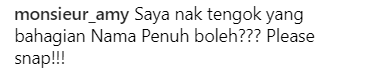 Settle Dah Bayar Zakat! Sajat Tunjuk Borang Zakat Tapi Netizen Sibuk Pula Nak Tengok Nama Penuh Dia!