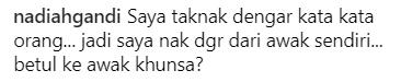 Settle Dah Bayar Zakat! Sajat Tunjuk Borang Zakat Tapi Netizen Sibuk Pula Nak Tengok Nama Penuh Dia!