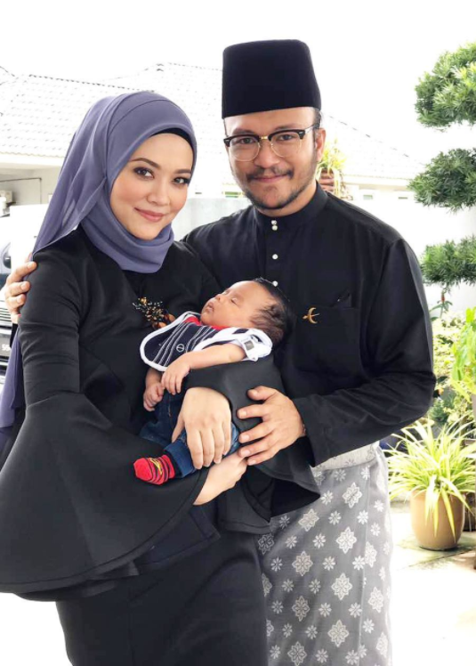 15 Gambar Comel Syeriv Samheizy Yang Pasti Mencairkan Hati Anda, Lebih-Lebih Lagi Gambar Ke-4..