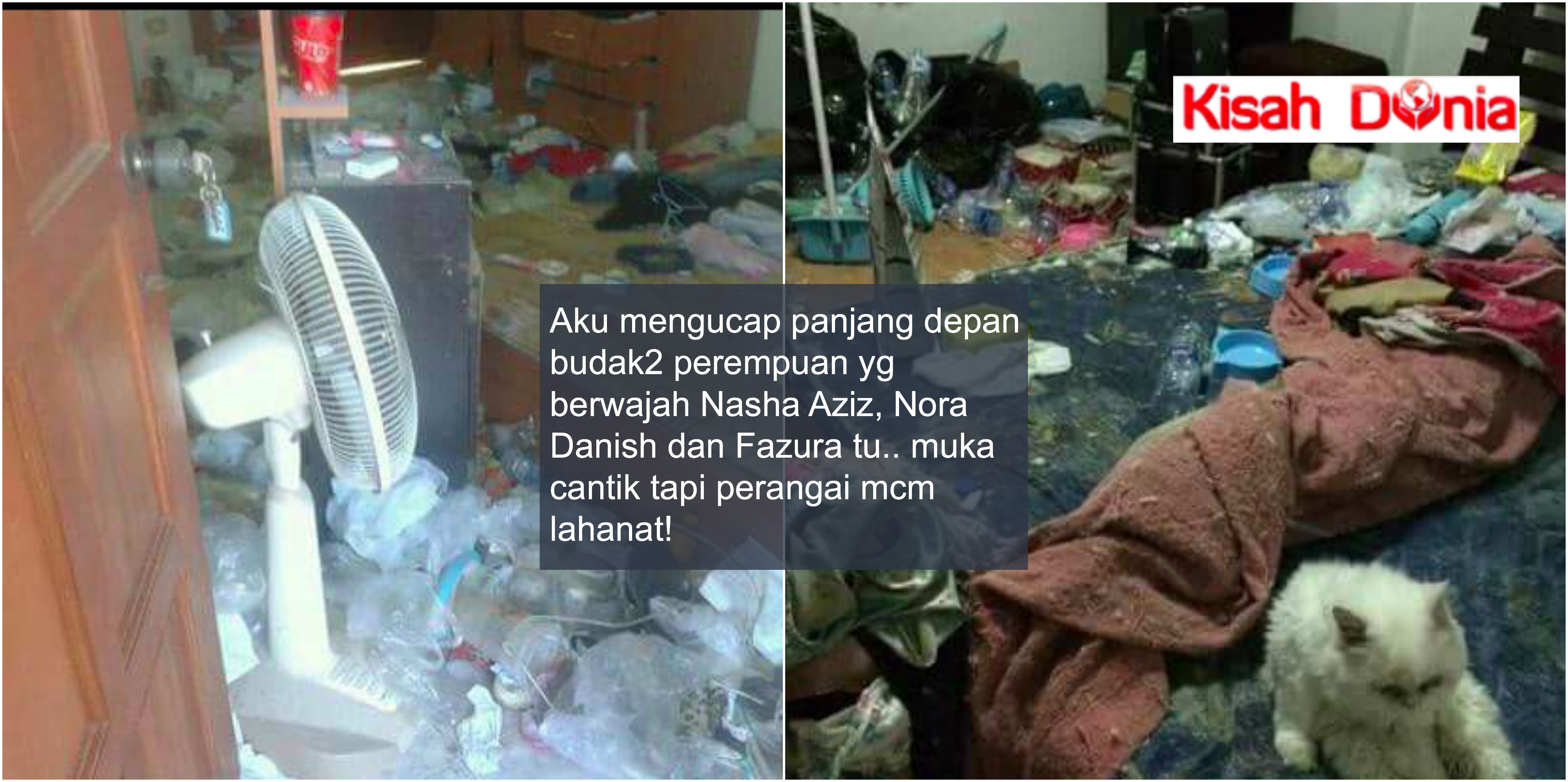 Ditolak, Ditonyoh Tapi Masih Mampu Ketawa – Perkongsian Fynn Jamal Buat Netizen Sebak