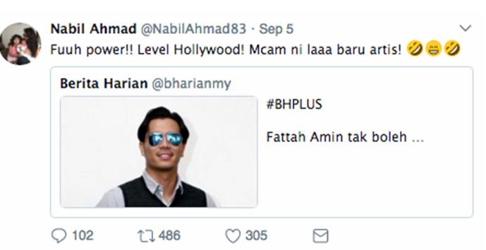 Disindir Selebriti Lain Kerana Letak Syarat Elak Panas, Fattah Amin Jelas Tubuh Badan Penuh Nilai!