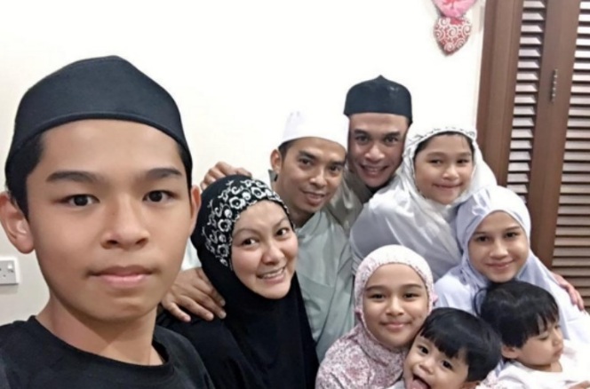 Subhanallah, Sejuknya Hati Tengok Anak Norman dan Abby,Marissa Baca Quran,Siap Mak Tiri Lagi Yang Cek Bacaan