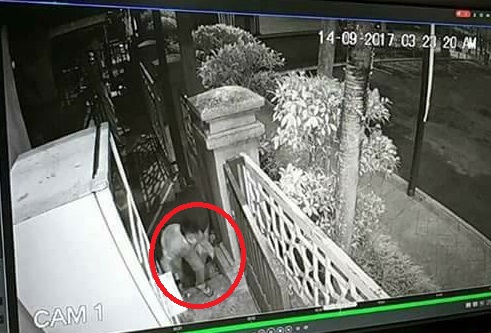 Polis Sah Lelaki Dalam Rakaman CCTV Bukan Suspek, Bukan Pelajar Tahfiz Tetapi…