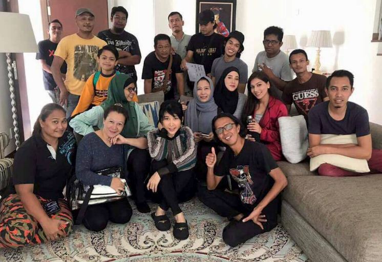 Fathia Latif Digugur Daripada Drama, Hadir Ke Pengambaran Dalam Keadaan Tak Terurus!