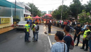 “Kami Menuntut Pesalah Diseksa Di Khalayak Ramai Sehingga Mati Di Dataran Merdeka”-Sharnaaz Ahmad