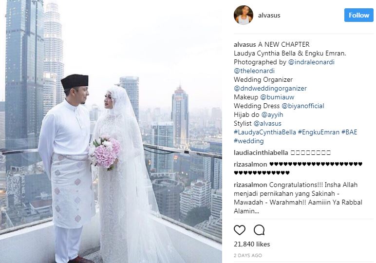 Instagram MUA Diserang Kerana Solek Bella Seperti Orang Tua, Inilah MUA Indonesia Yang Solek Bella Ketika Hari Persandingan!