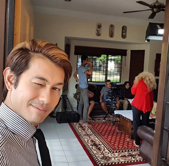 Peminat Puji Rambut ‘Blonde’, Farid Kamil Akui Menyorok Dalam Rumah Seminggu Kerana Malu!