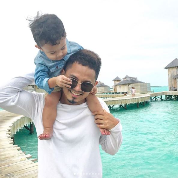 “Maldives Sepatutnya Romantic Getaway Kami Berdua, Tapi..”, Hanis Zalikha Kongsi Sebab Mengapa Bawa Yusuf Buat Netizen Sayu!