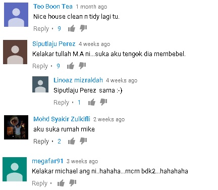 Ini Dia Kekayaan Rumah Micheal Ang Yang Buat Ramai Peminatnya Terpesona