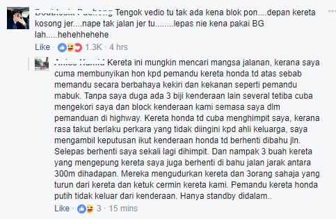 (Video) “Kau Yang Bodoh Berhenti Sama, Pastu Tekan Hon Lama-Lama”, Mengadu Kereta Dihimpit & Diganggu, Wanita Diselar Netizen Seolah-Olah Raih Publisiti Murahan!