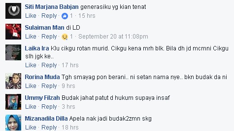 Pelajar Hentak Kepala Guru Dengan Batu Ketika Guru Sedang Solat,Inilah Derita Yang Perlu Guru Itu Lalui