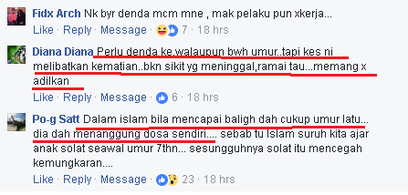 “Pesalah Kanak-kanak Tidak Boleh Di Hukum Mati,Tidak Dipanggil Orang Kena Tuduh”-Profesor Undang-Undang Keluarga UKM