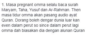 Maream Boleh Hafal Surah & Cakap Korea Di Usia 3 Tahun, Farah Lee Kongsi Tujuh Tips Mudah Didik Anak!