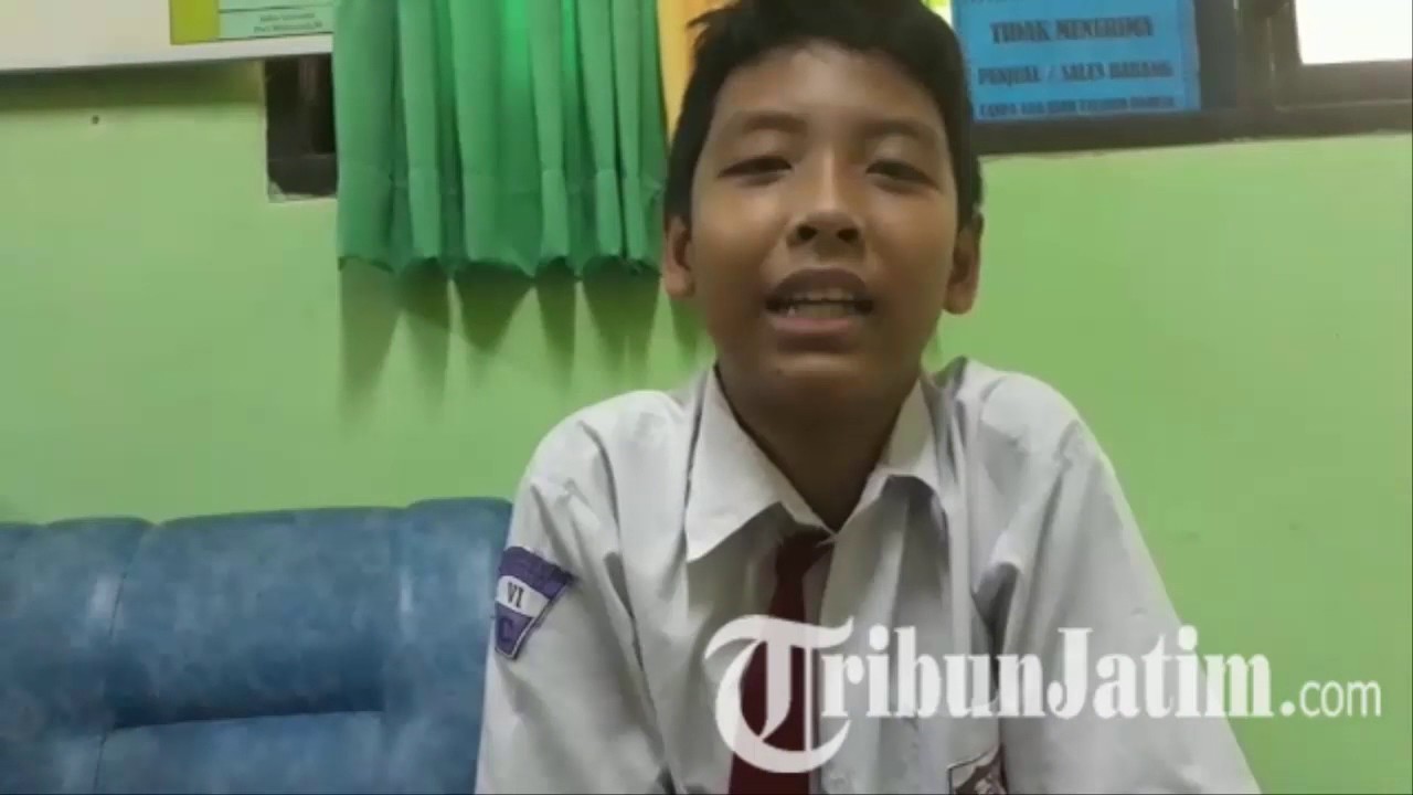 Budak Lelaki Ini Viral Mendadak Kerana Ada Nama Yang Sangat Unik Lain dari Yang Lain