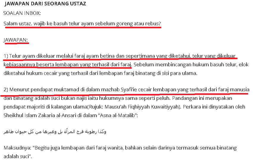 Basuh Telur Lepas Beli Beri Bahaya? Biar Betul?Pakar dan Ustaz Ada Ulas Tentang Hal Ini