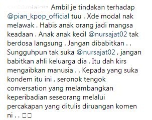 “Hei Bodoh!!! Kau Tu Tak Ada Otak Ke?,” Sajat Bengang Pian Kpop Persenda Anak!