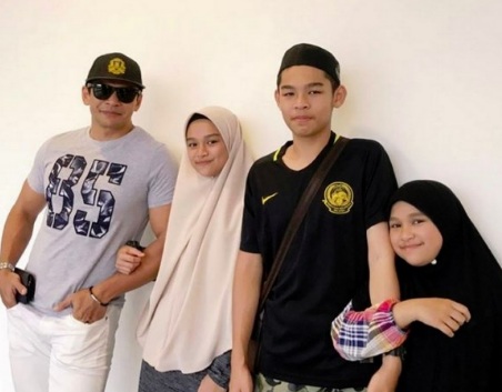 Subhanallah, Sejuknya Hati Tengok Anak Norman dan Abby,Marissa Baca Quran,Siap Mak Tiri Lagi Yang Cek Bacaan