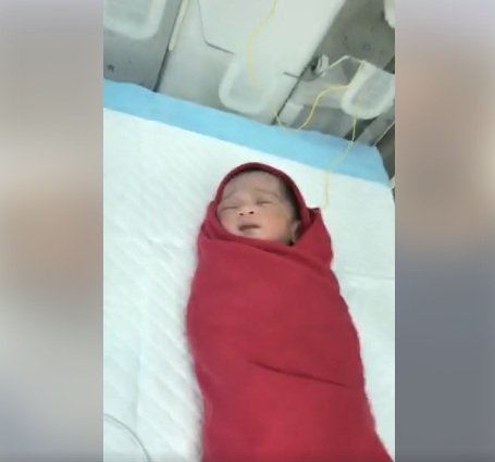 Tahniah! Aliff Syukri dan Isteri Timang Baby Baru “BabyTerlajakLaris”,Ini Dia Bayinya Yang Sangat Comel Itu