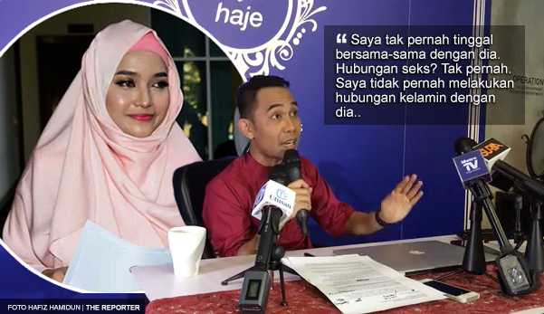 Bekas Suami Joy Yang Dahulu iaitu Datuk Ray Bengang Dia Di Kriktik Hebat Ekoran Kes Hafiz Hamidon dan Joy