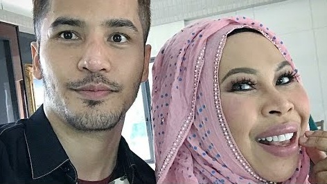 Ds Vida Bawa Aliff Syukri Masuk Tinjau Istananya,Melopong Aliff Syukri Tengok Keindahan Istana DS Vida