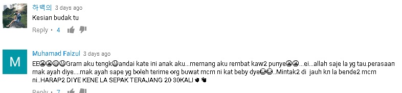 Ibu Mahu Tercabut Jantung Lihat Bila Tengok Pengasuh Lambung Bayi 9 Bulan Macam WWF