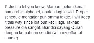 Maream Boleh Hafal Surah & Cakap Korea Di Usia 3 Tahun, Farah Lee Kongsi Tujuh Tips Mudah Didik Anak!