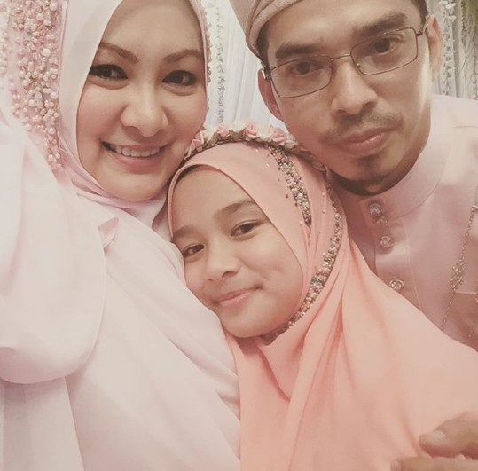 Subhanallah, Sejuknya Hati Tengok Anak Norman dan Abby,Marissa Baca Quran,Siap Mak Tiri Lagi Yang Cek Bacaan